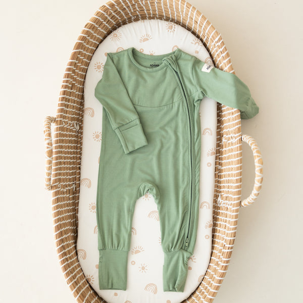 The Adana Sleepsuit