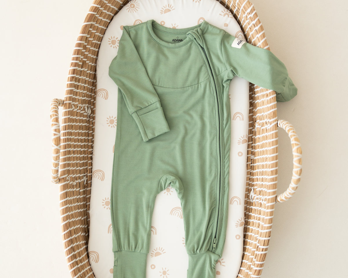 The Adana Sleepsuit