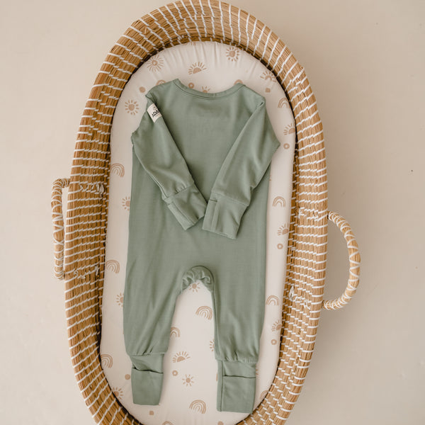 The Adana Sleepsuit