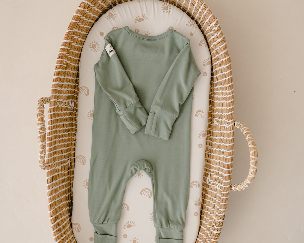 The Adana Sleepsuit