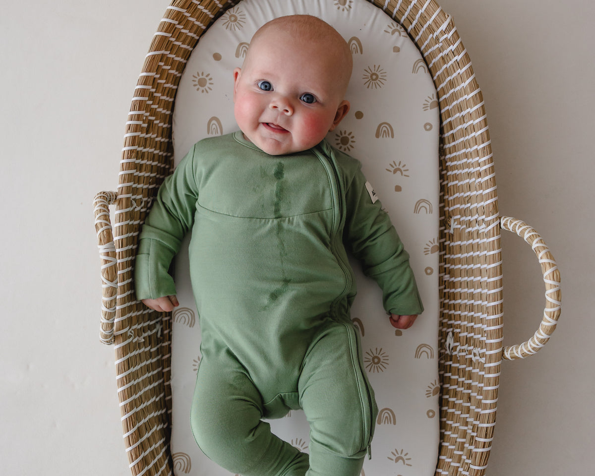 The Adana Sleepsuit