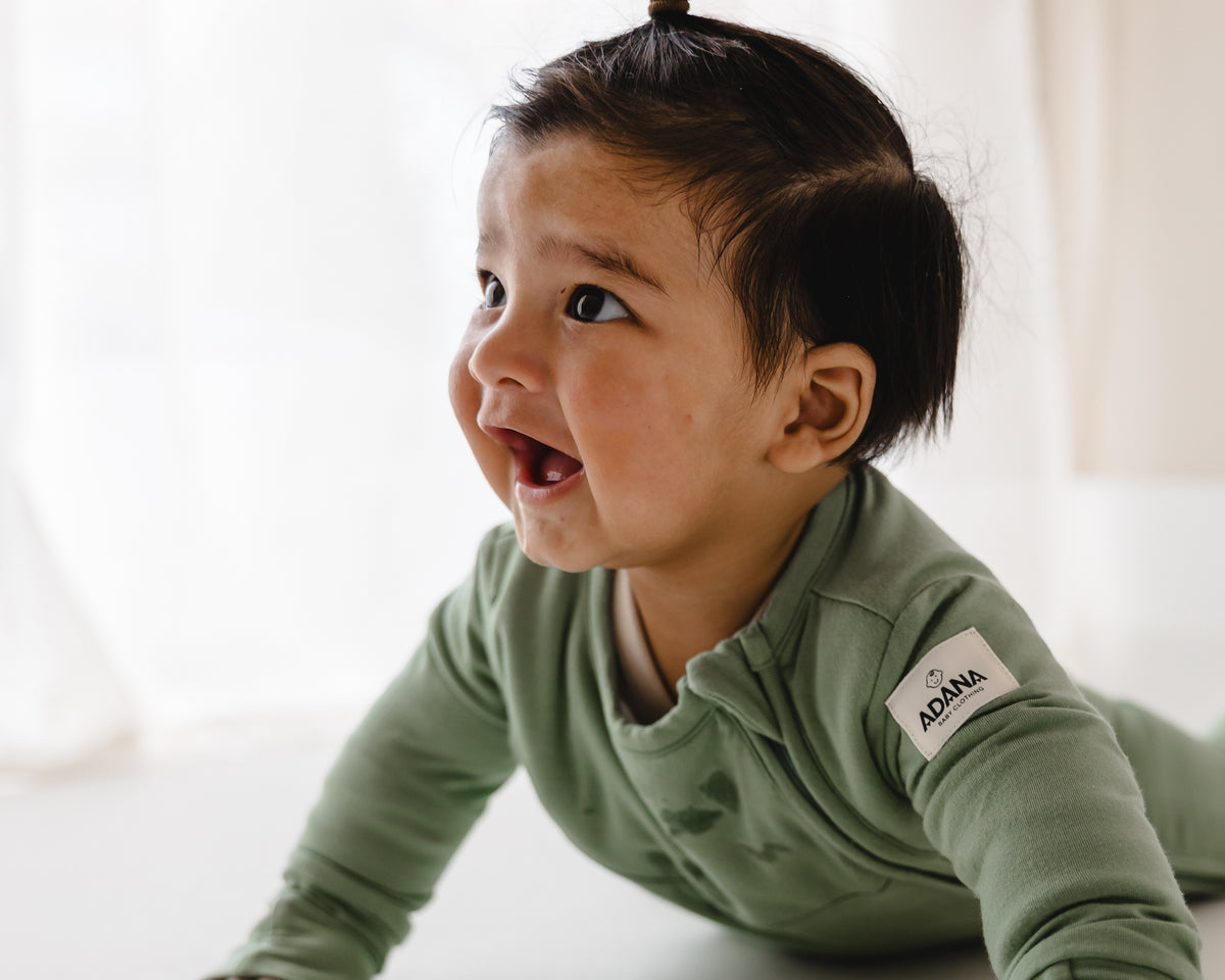 The Adana Sleepsuit