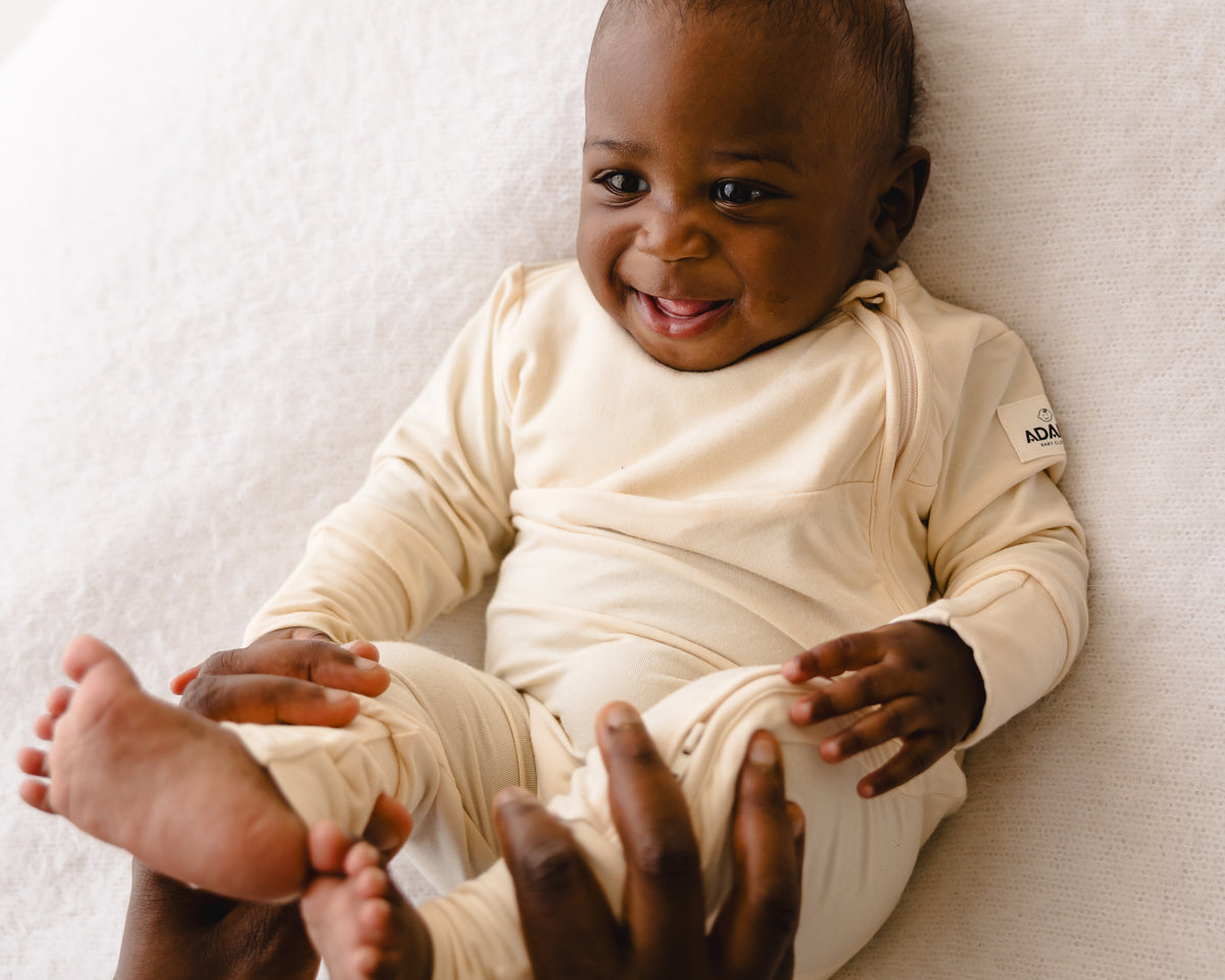 The Adana Sleepsuit