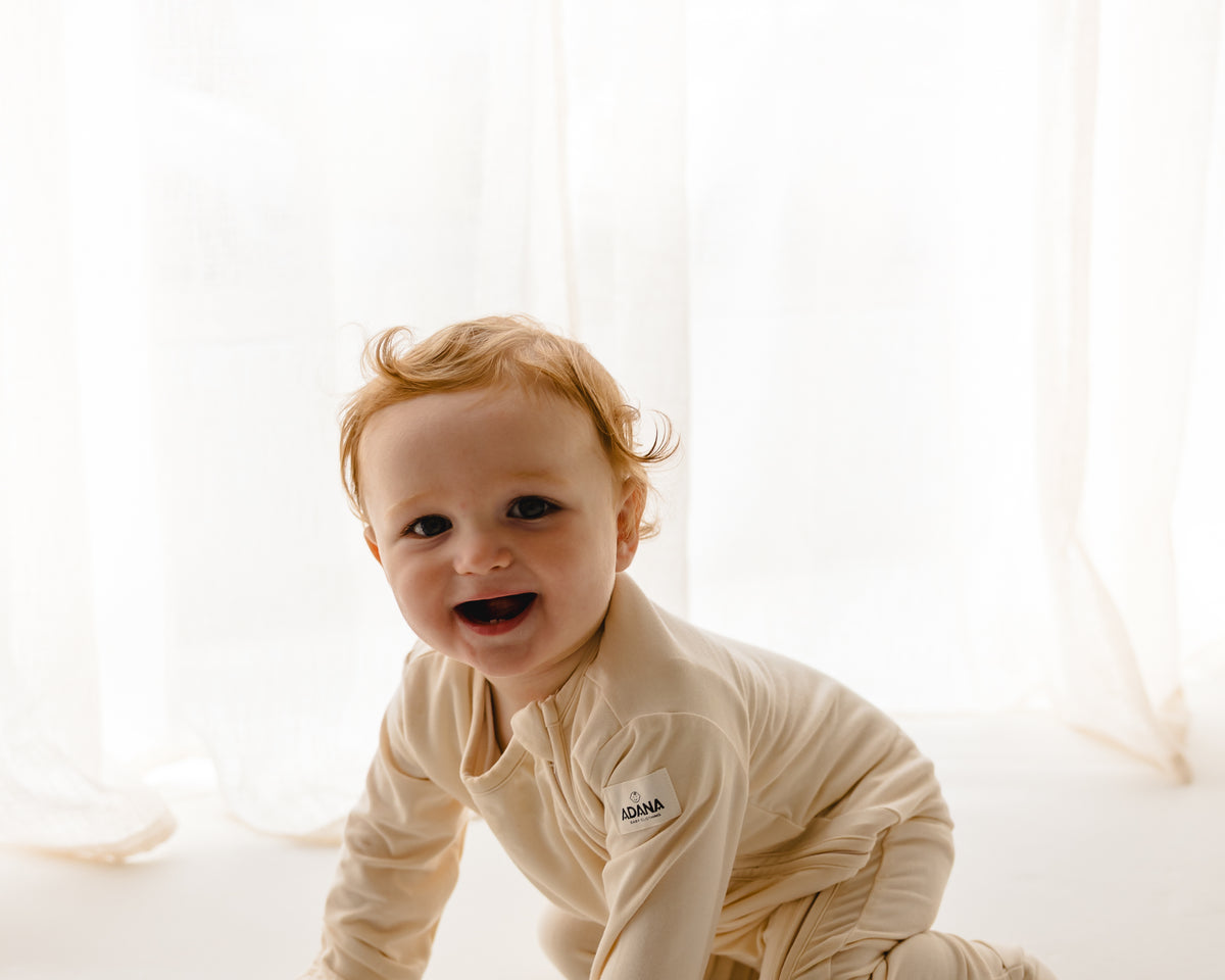 The Adana Sleepsuit