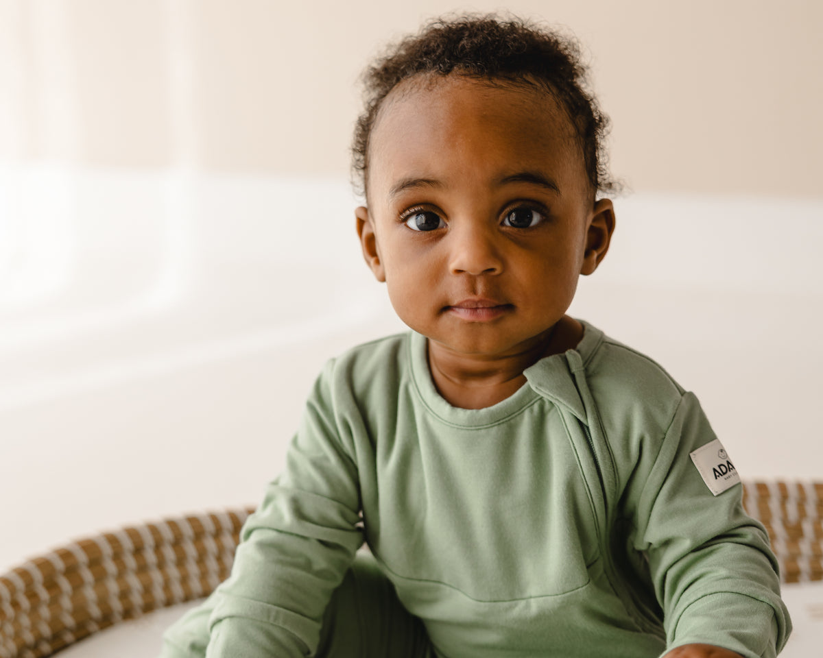 The Adana Sleepsuit