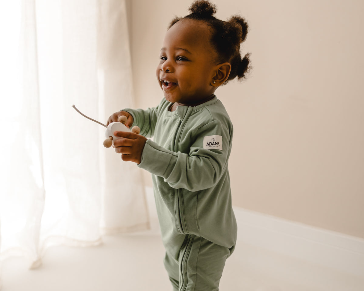 The Adana Sleepsuit